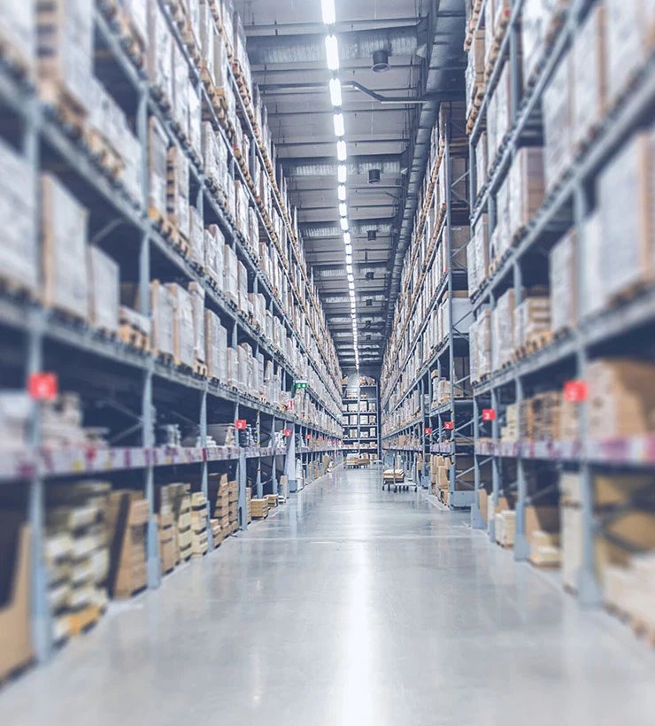 Smart Warehousing